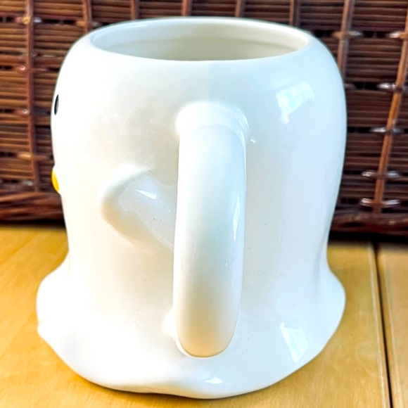 Happy Ghost Coffee Mug - Picture 4 of 8